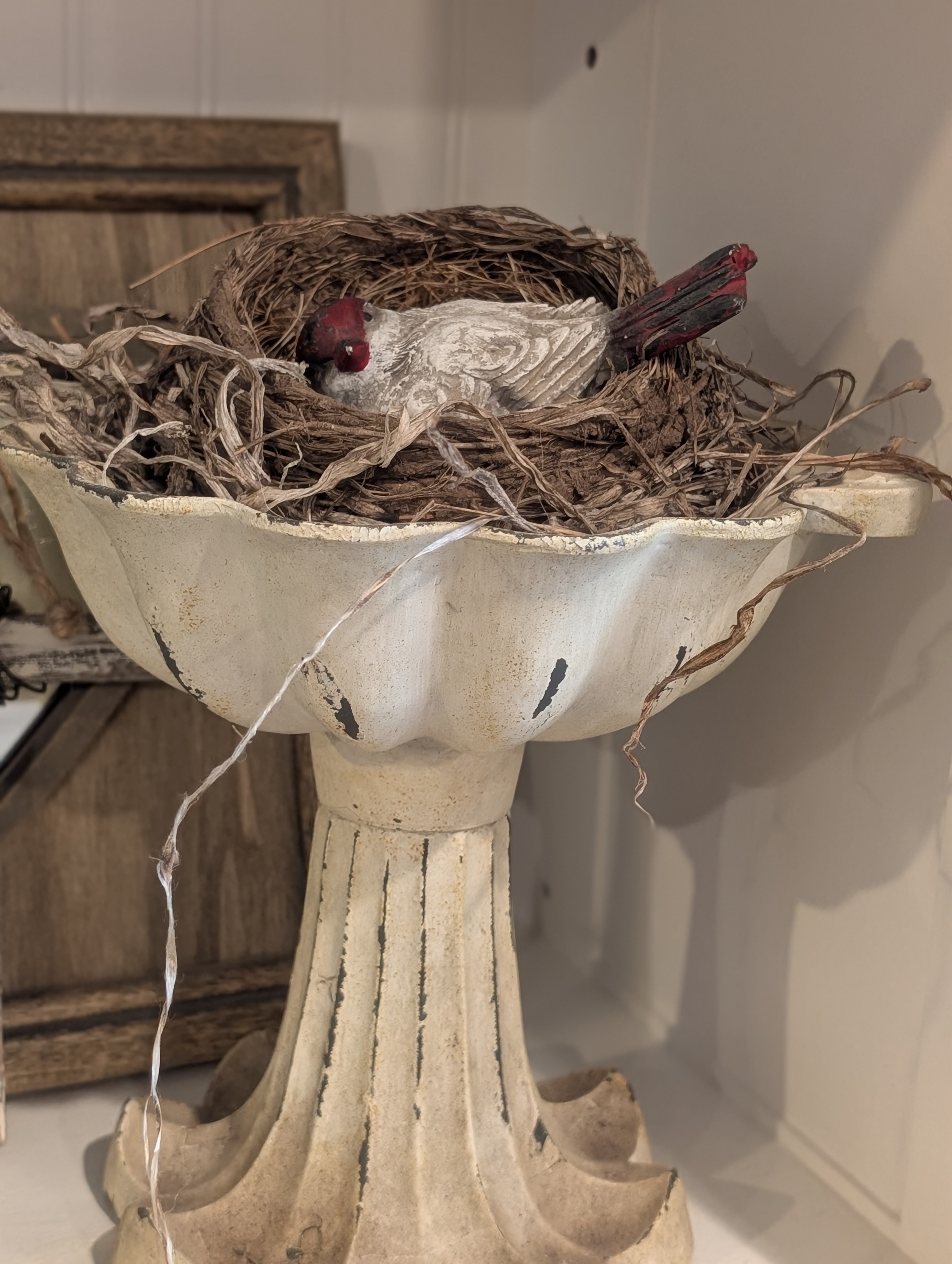 bird bath